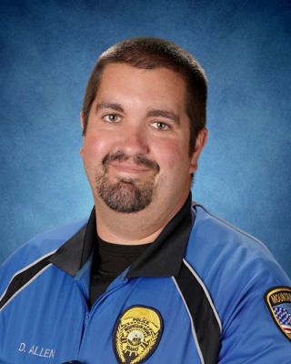 Officer Allen
